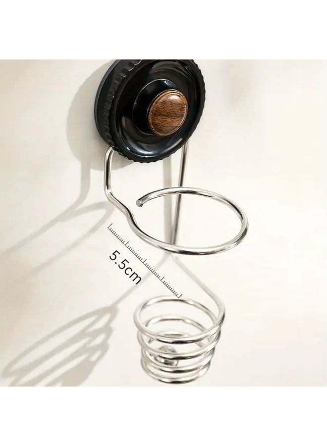 Wall Mounted Suction Cup Electric Shaver Holder Rack Style 01 Bathroom Storage Organizer - Image 5